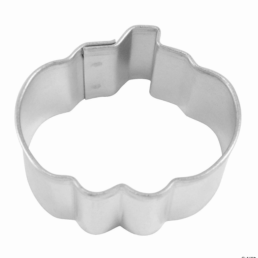 Cake Decorating Supplies * | Discount Mini Pumpkin Cookie Cutters