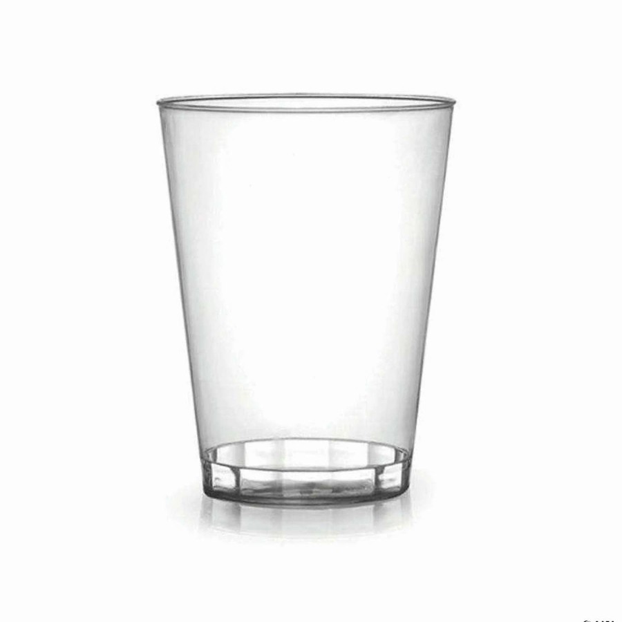 Drinkware * | New Kaya Collection 14 Oz. Clear Savvi Serve Plastic Disposable Tumblers (500 Tumblers)