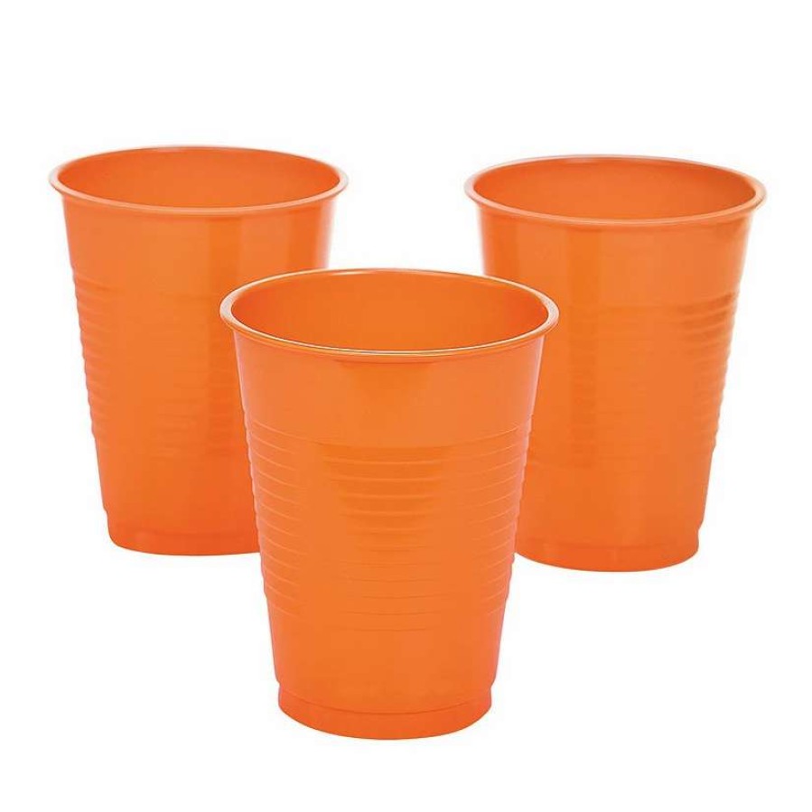 Drinkware * | Buy Plastic Cups 20 Ct.