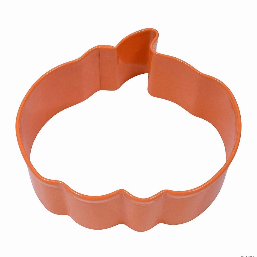 Cake Decorating Supplies * | Top 10 Pumpkin 3 Cookie Cutters