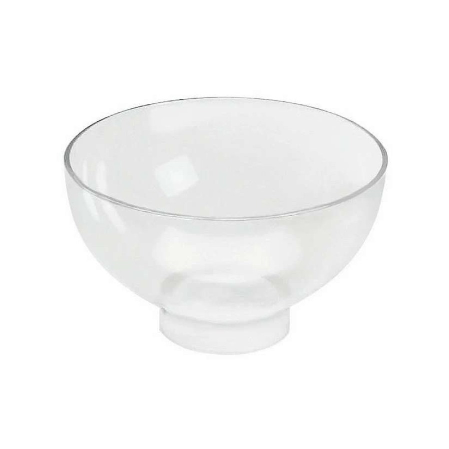 Bowls * | Best Reviews Of 2.65 Oz. Clear Round Disposable Plastic Mini Bowls (288 Bowls)