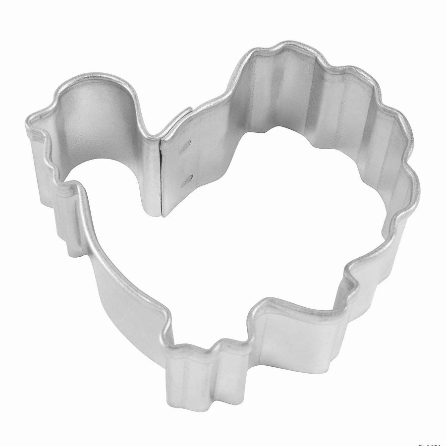 Cake Decorating Supplies * | Brand New Mini Turkey Gobbler Cookie Cutters