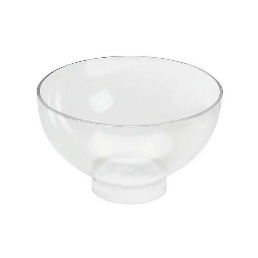 Bowls * | Wholesale 2.65 Oz. Clear Round Disposable Plastic Mini Bowls (144 Bowls)