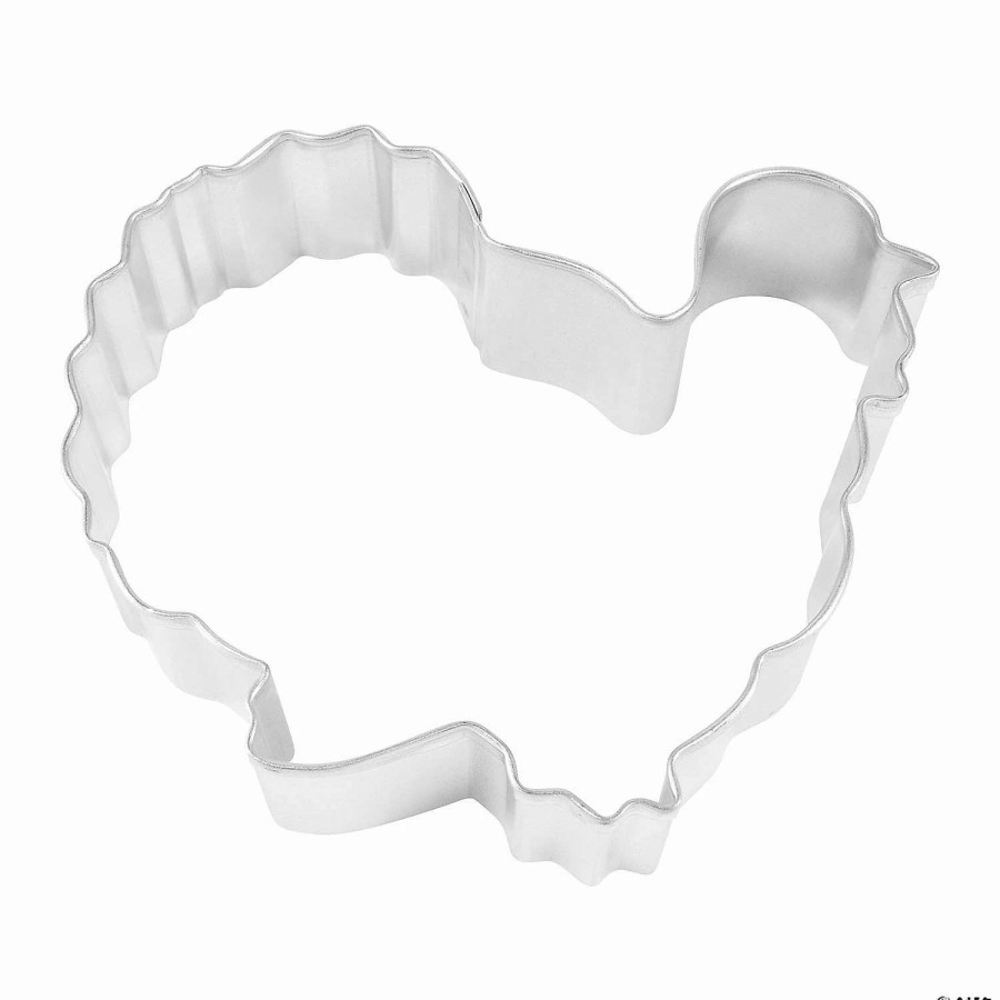 Cake Decorating Supplies * | Cheapest Gobbler Turkey 3.75 Cookie Cutters