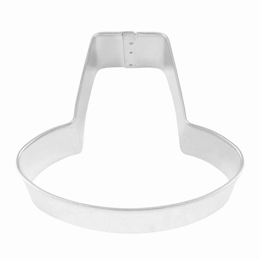 Cake Decorating Supplies * | Discount Pilgrim Hat 3 Cookie Cutters